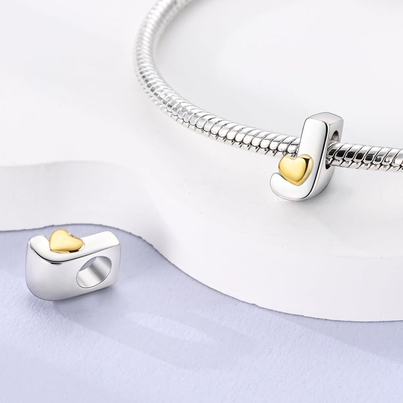 Parmuz Charms for Bracelets 925 Sterling Silver summer travel Ocean Lucky charm beads Pendant Jewelry for Woman Mom - Image 1